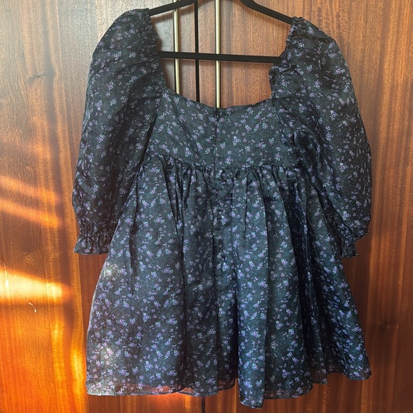 Selkie puff dress size S - Picture 2 of 5